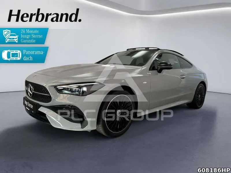 2025 Mercedes Benz CLE 300