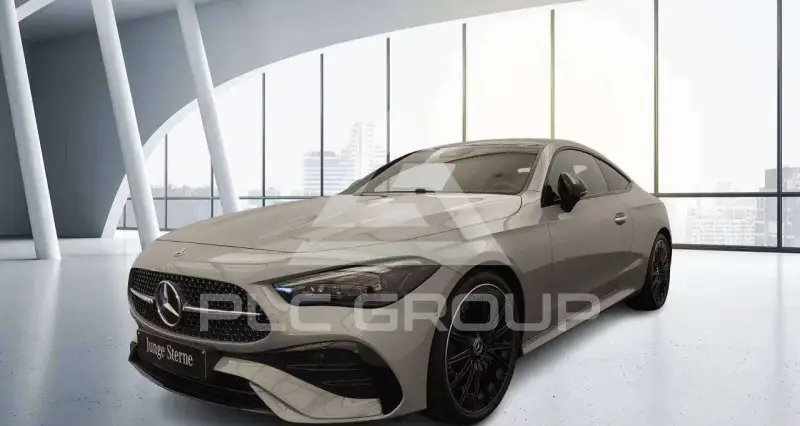2025 Mercedes Benz CLE 300