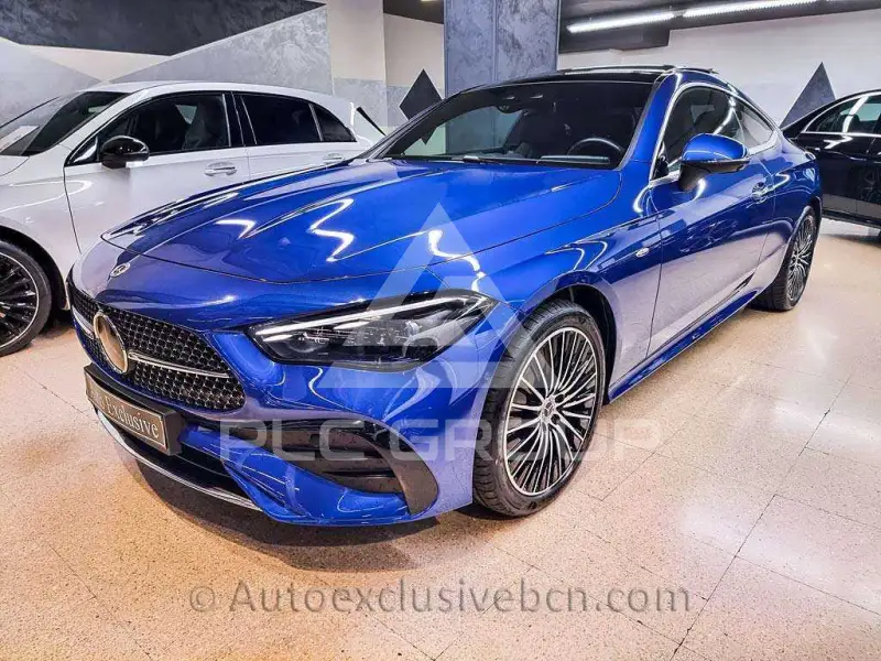 2025 Mercedes Benz CLE 300