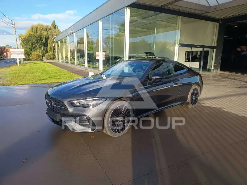 2025 Mercedes Benz CLE 300