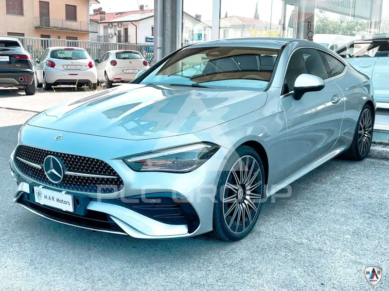 2025 Mercedes Benz CLE 300