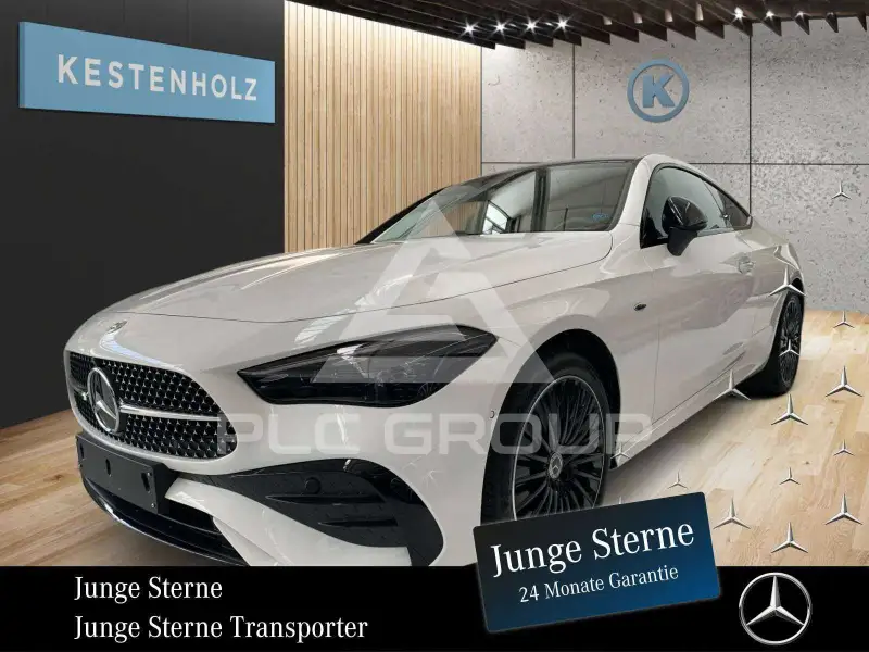 2025 Mercedes Benz CLE 300