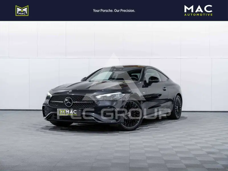 2025 Mercedes Benz CLE 300