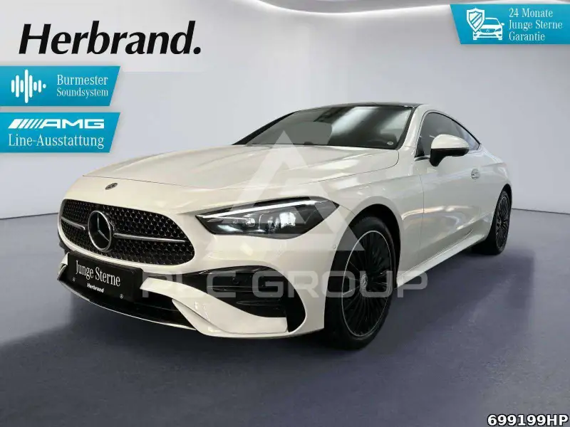 2025 Mercedes Benz CLE 300