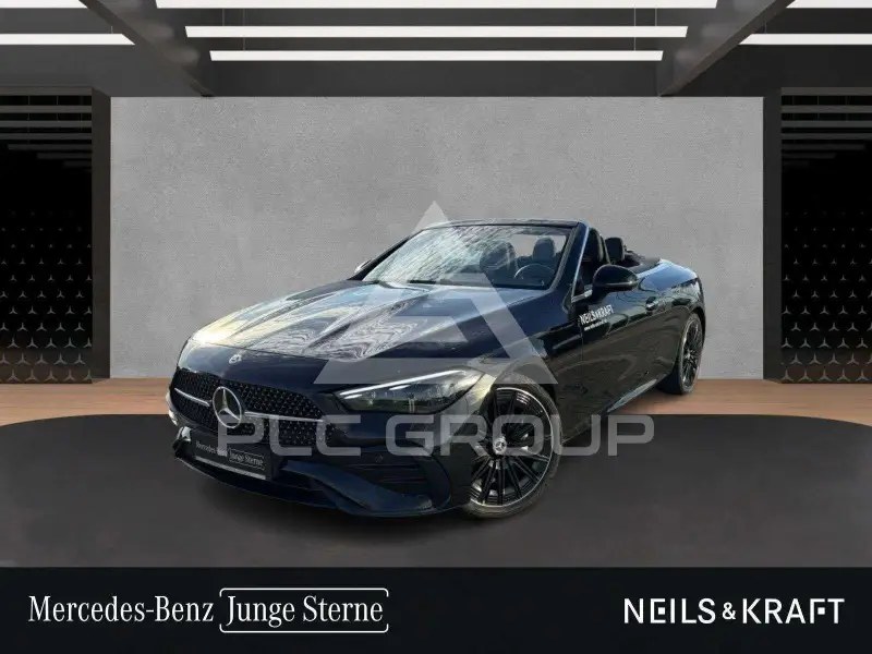 2025 Mercedes Benz CLE 300