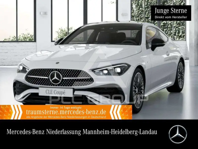2025 Mercedes Benz CLE 300
