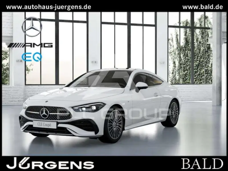 2025 Mercedes Benz CLE 300