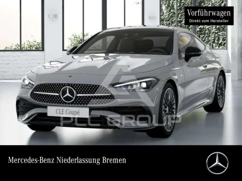 2025 Mercedes Benz CLE 300