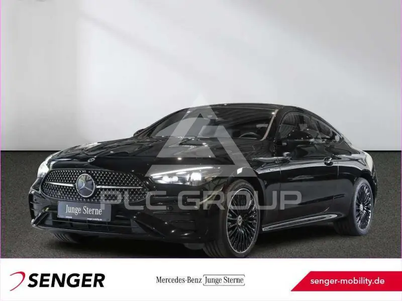 2025 Mercedes Benz CLE 300