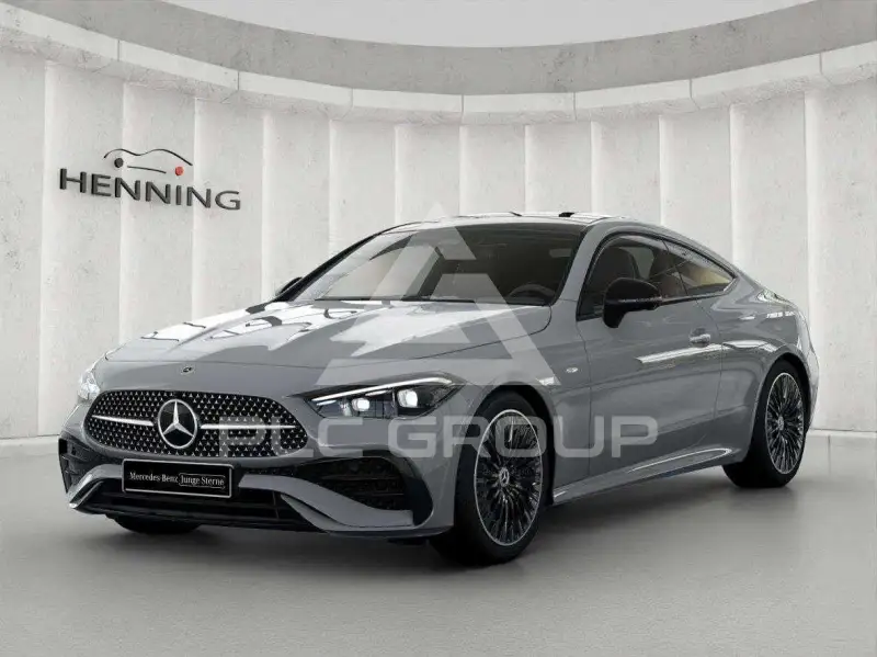 2025 Mercedes Benz CLE 300