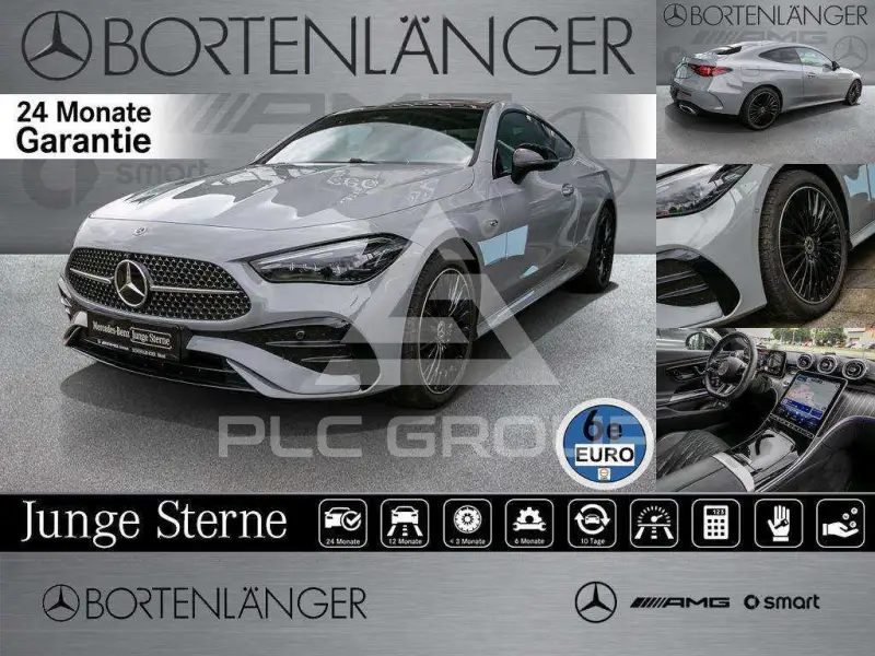 2025 Mercedes Benz CLE 300