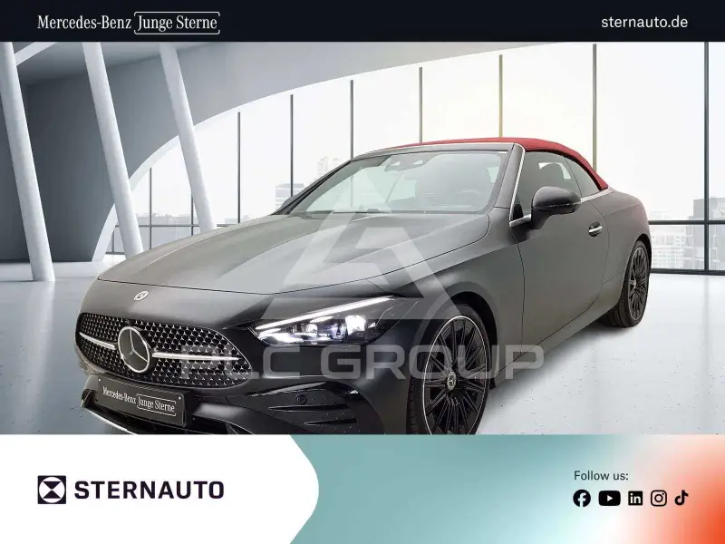 2025 Mercedes Benz CLE 300