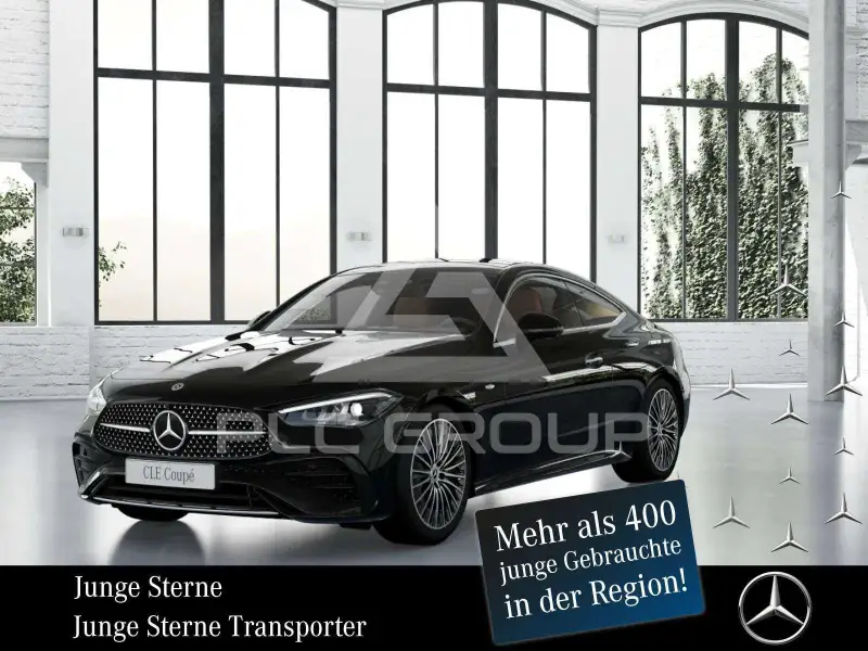 2025 Mercedes Benz CLE 300