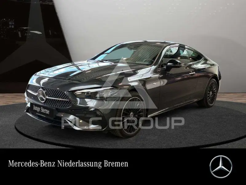 2025 Mercedes Benz CLE 300