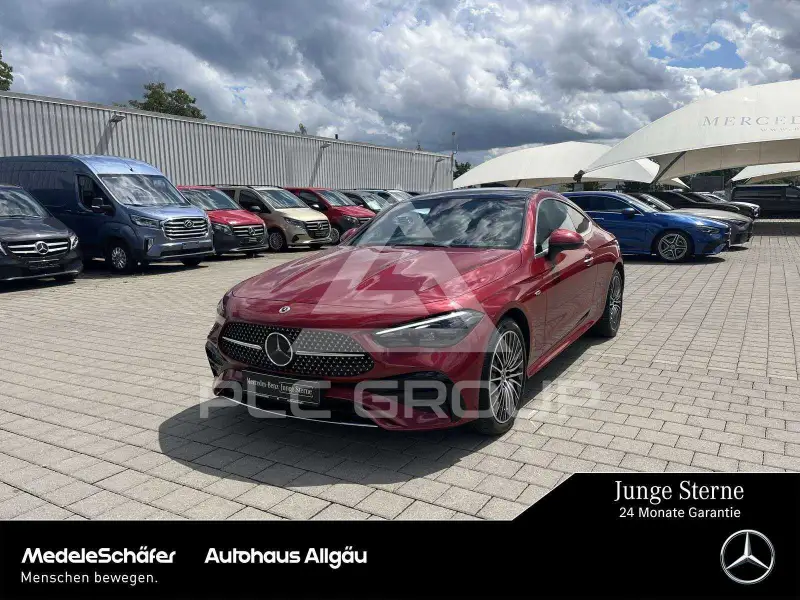 2025 Mercedes Benz CLE 300