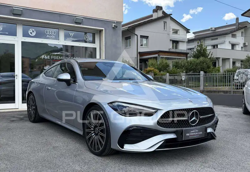 2025 Mercedes Benz CLE 300