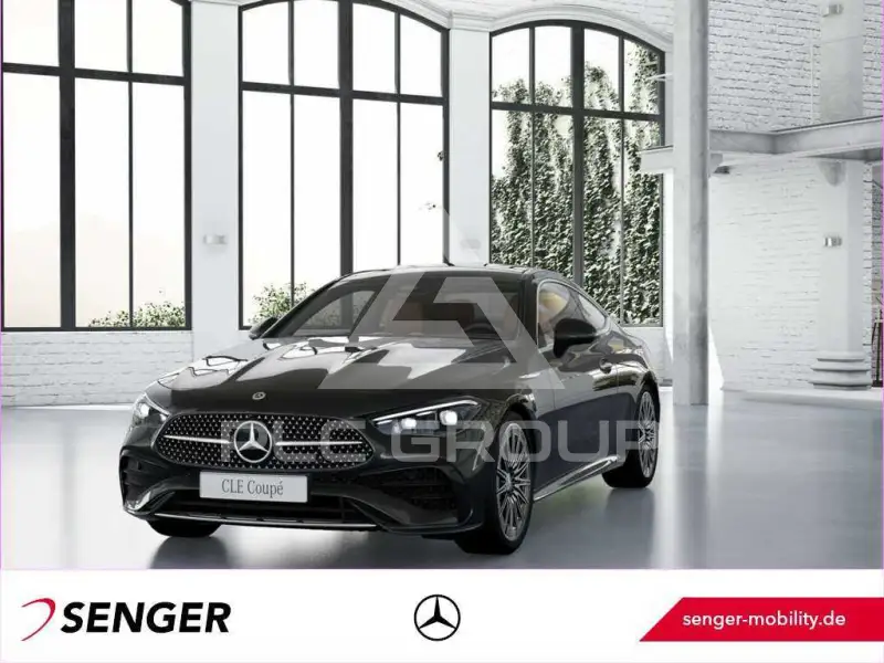 2025 Mercedes Benz CLE 300