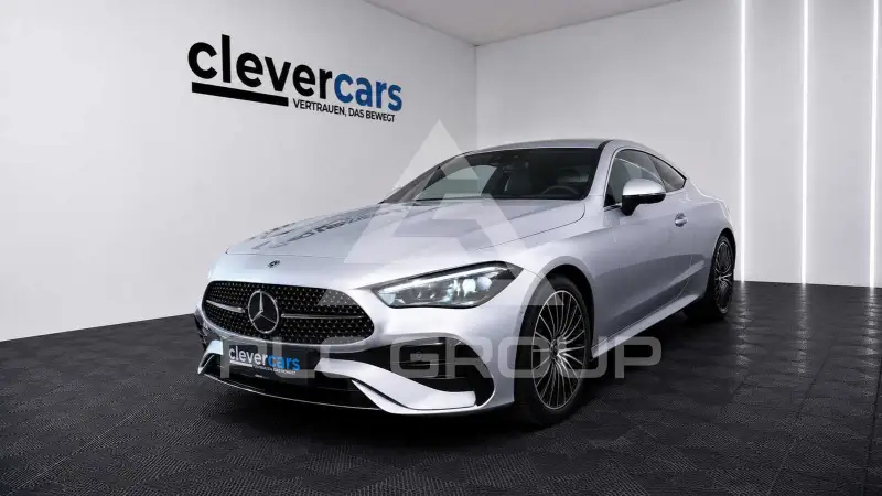 2025 Mercedes Benz CLE 300