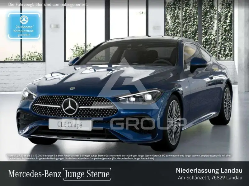 2025 Mercedes Benz CLE 300