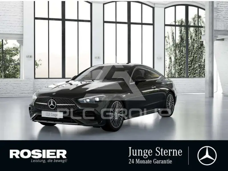 2025 Mercedes Benz CLE 300