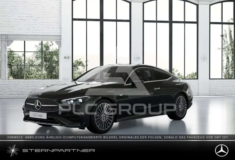 2025 Mercedes Benz CLE 300