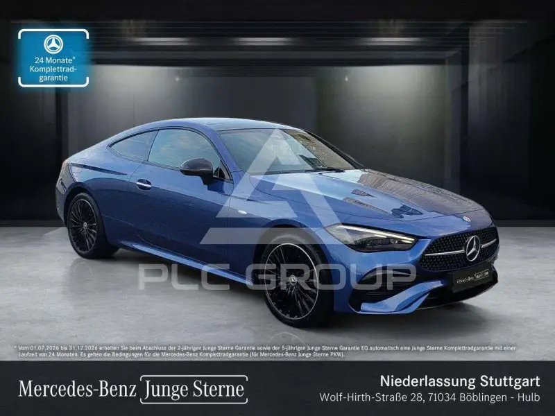 2025 Mercedes Benz CLE 300