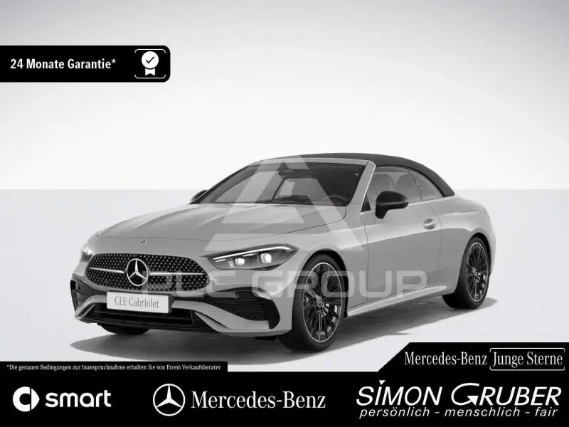 2025 Mercedes Benz CLE 300