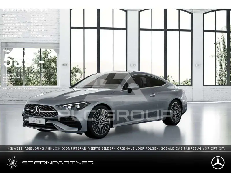 2025 Mercedes Benz CLE 300