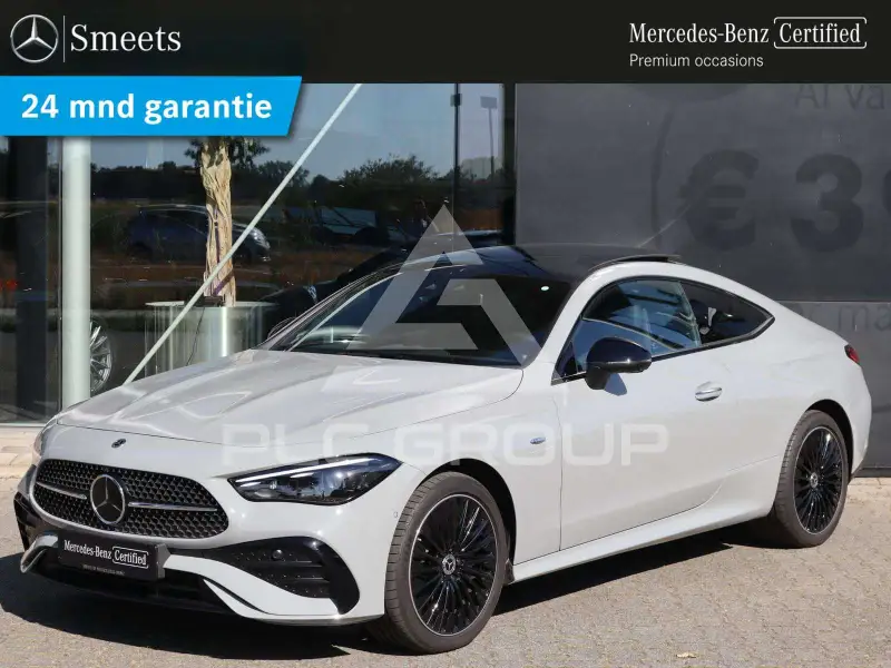 2025 Mercedes Benz CLE 300