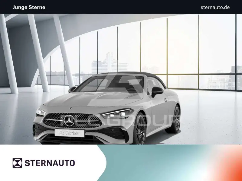 2025 Mercedes Benz CLE 300