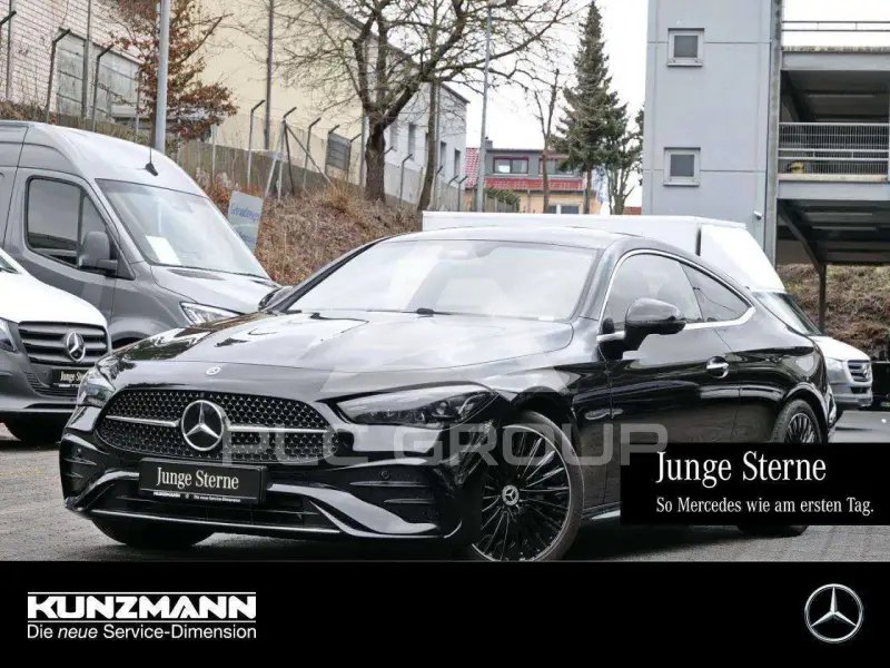 2025 Mercedes Benz CLE 300