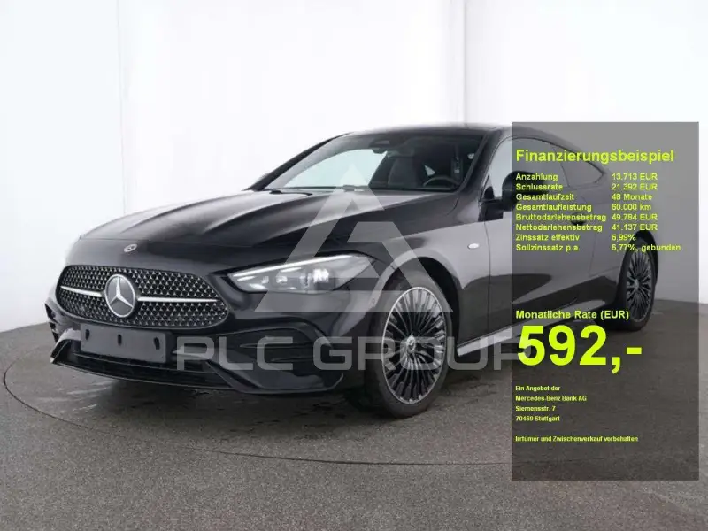 2025 Mercedes Benz CLE 300