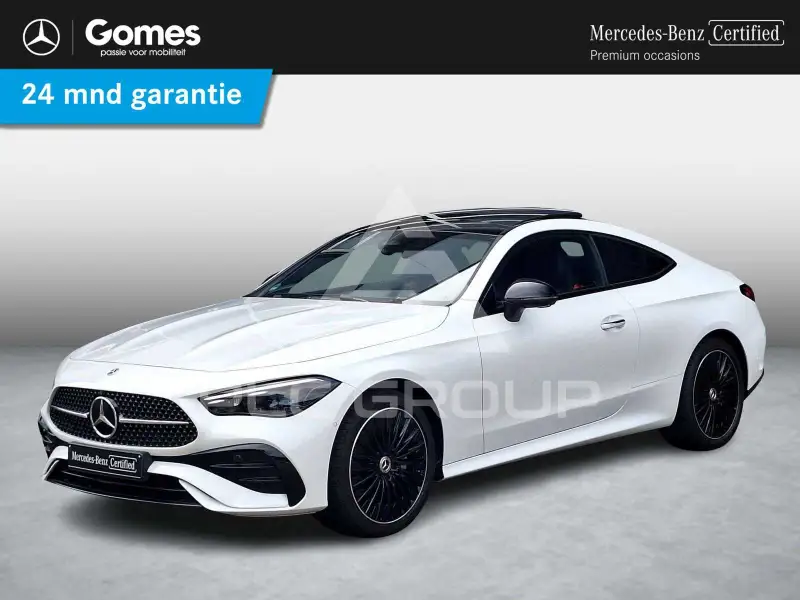 2025 Mercedes Benz CLE 300