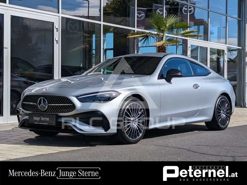 2025 Mercedes Benz CLE 300