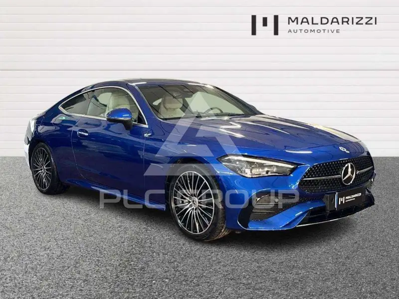 2025 Mercedes Benz CLE 300
