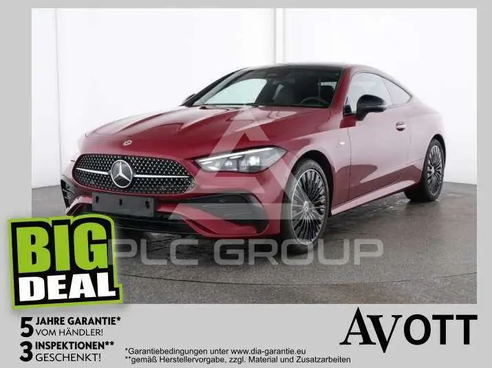 2025 Mercedes Benz CLE 300