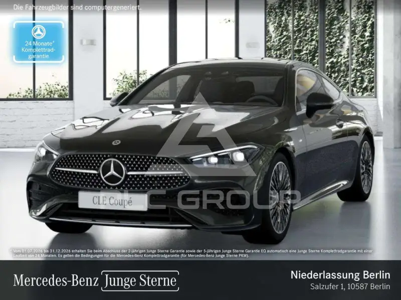 2025 Mercedes Benz CLE 300
