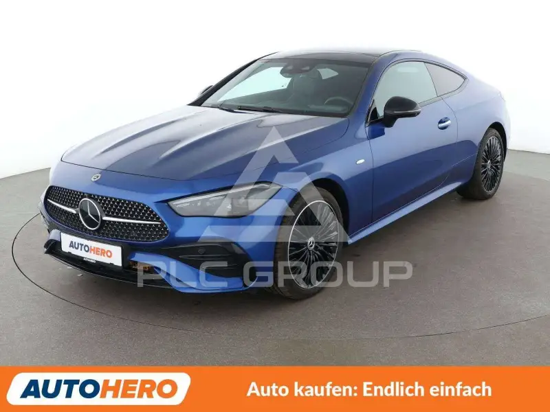 2025 Mercedes Benz CLE 300