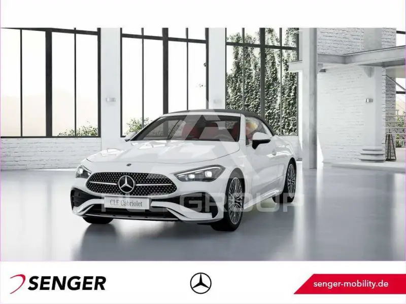 2025 Mercedes Benz CLE 300