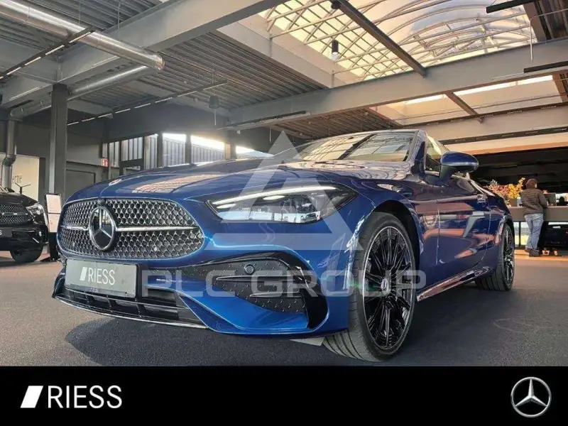 2025 Mercedes Benz CLE 300