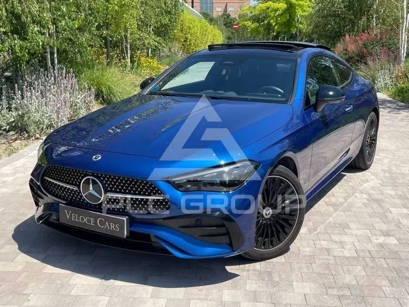 2025 Mercedes Benz CLE 300