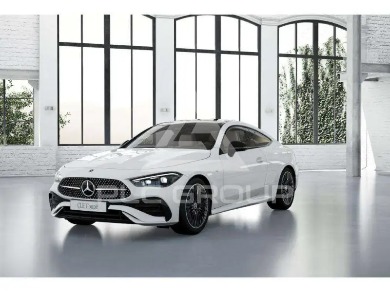 2025 Mercedes Benz CLE 300
