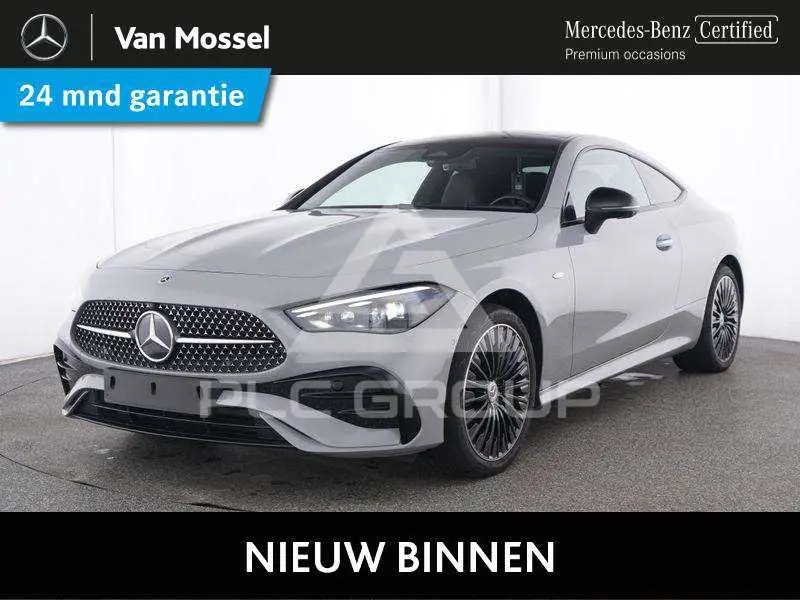 2025 Mercedes Benz CLE 300