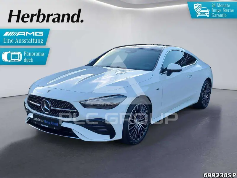 2025 Mercedes Benz CLE 300