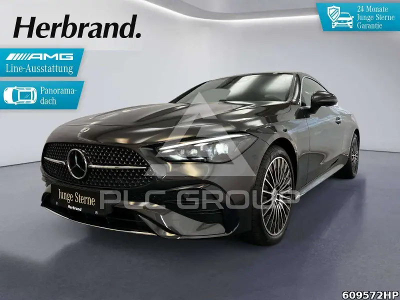 2025 Mercedes Benz CLE 300