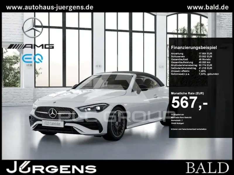 2025 Mercedes Benz CLE 300