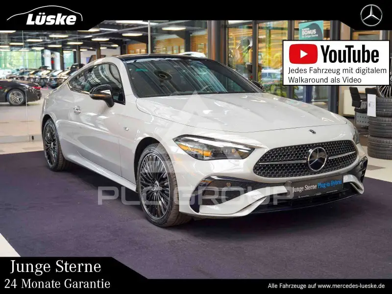 2025 Mercedes Benz CLE 300