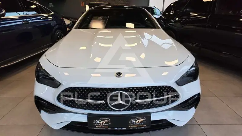 2025 Mercedes Benz CLE 300