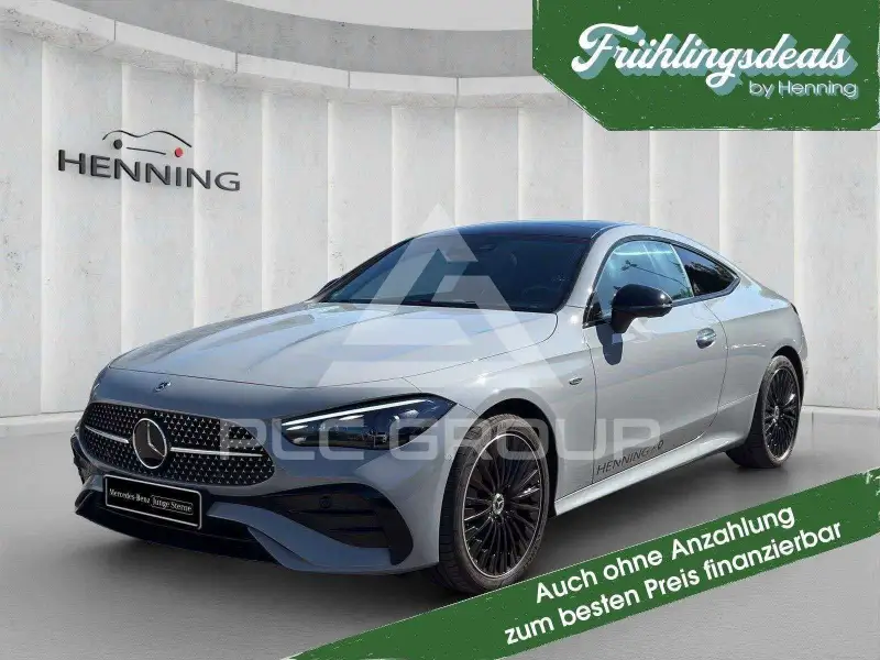 2025 Mercedes Benz CLE 300