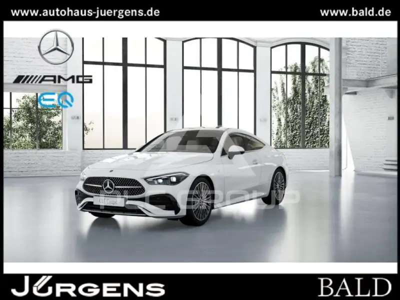 2025 Mercedes Benz CLE 300
